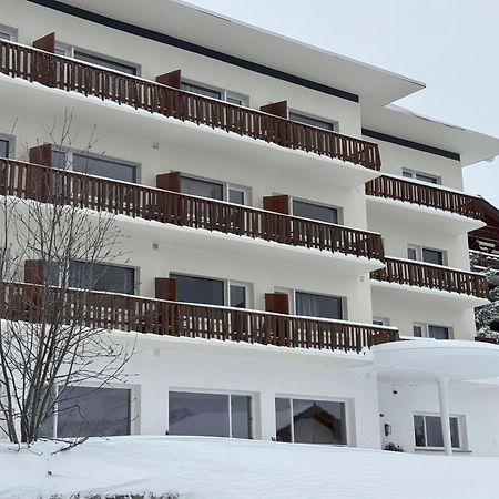 Crans Montana Suites Eksteriør bilde